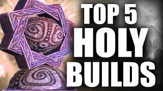 Skyrim - Top 5 Holy Builds