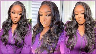  This One is A Winner Baby!! | Sensationnel HD Lace 13X6 Zaila | ft. Dossier