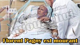  17h50: Florent Pagny est mourant : il a fondu en larmes en révélant son cancer