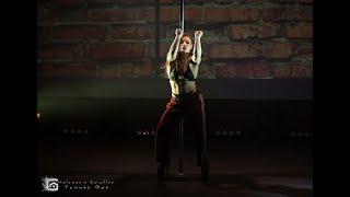 WINNER Stars Exotic - Diana Harten. FUSION Pole Competition 2023 Latvia