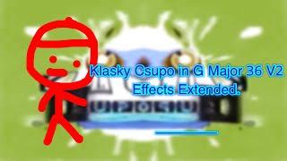 Klasky Csupo in G Major 36 v2 | Effects Extended