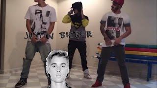 No Sense - Justin Bieber (3YEAH- YEAH DANCE STUDIO)