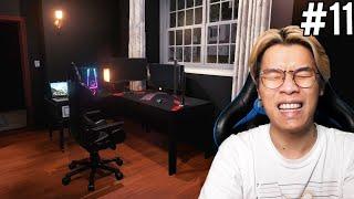 STUDIO GAMING BARU KITA KEREN BANGET - House Flipper Indonesia #11