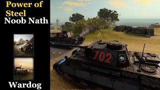 [CoH3][WM v UKF] Propagandacast #41 Noob Nath v Wardog