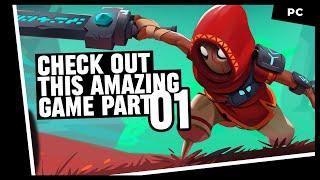 Check out this amazing game: Part 1 (Astor: Blade of the Monolith) #steam #newgame