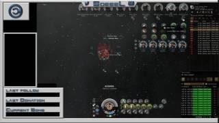 Eve Online Drone Horde in 3 Minutes