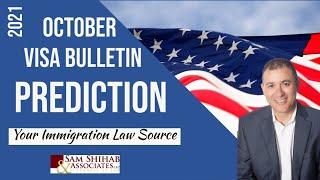 October Visa Bulletin Predictions