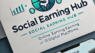 Online Earning Website Social Earning hub