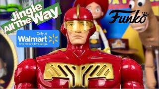 Turbo Man Walmart Exclusive Funko Review