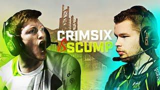 MW2 Rust 1v1 - OpTic Scump vs. OpTic Crimsix