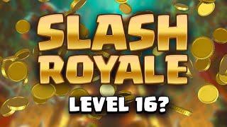 BIG SLASH ROYALE EVENT IS COMING TOMORROW 