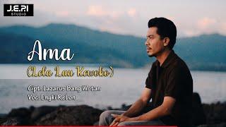 AMA (Lela Lau Kewoko) Cipt. Lazarus Bang Wotan | Official MV