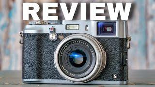 Review: Fujifilm X100S