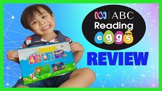 ABC Reading Eggs Review | Learning To Read For Kids | Educational App for Kids | Team Super Nicos