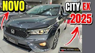 NOVO CITY EX 2025 HATCHBACK PREÇO AVALIAÇÃO