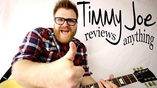 Who Is Timmy Joe Reviews Anything? - Channel Intro