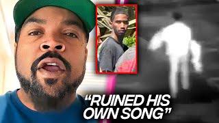 Ice Cube EXPOSES Diddy For Forcing His Son To S.A A Victim?