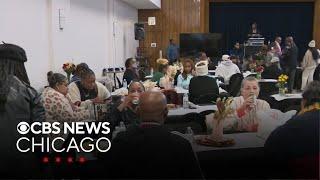 Rainbow PUSH Coalition hosts Thanksgiving