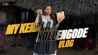 My Recent Visit to Kerala || Kollengode || Suma