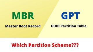 How to check MBR or GPT Partition style || 03 disk tut mbr or gpt || itsprosolution
