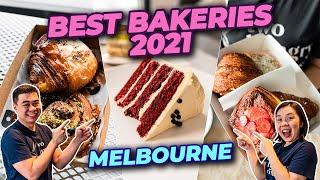 TOP 5 BAKERIES and PASTRY SHOPS You Must Try in Melbourne | Melbourne Food Guide