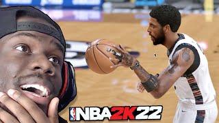 LEAKED NBA 2K22 SCREENSHOTS (MEMES ONLY 2K PLAYERS UNDERSTAND)