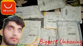 AliExpress Biggest Parcels Unboxing and Review in Pakistan