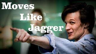 Moves Like Jagger - Doctor Who