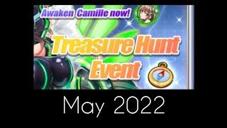 Project QT | Treasure Hunt (May 2022)