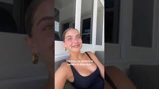 *nuovo* TIKTOK DI ALESSIA LANZA #tiktok #shorts