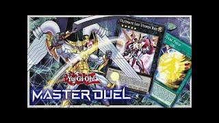 YU-GI-OH! MASTER DUEL | ULTMATE LEO UTOPIA RAY DUELS + DECK LIST