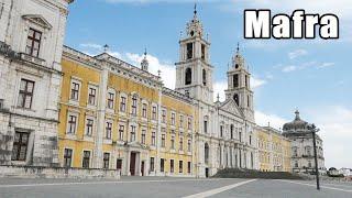 Exploring Mafra, Portugal in one day!