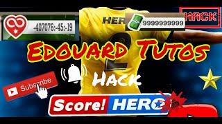 Comment avoir score héro hack ( vie illimité sur Android )