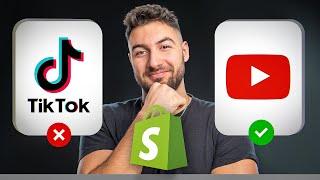 TikTok Dropshipping Is Dead, Try This Instead