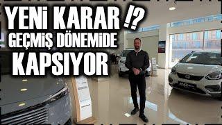 YENİ ÖTV MUAF KARARI GEÇMİŞ DÖNEMİ NASIL KAPSIYOR ? NİYAZİ BİNGÖL | 2025 ÖTV MUAFİYETİ