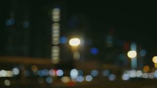 Blurred City Lights - Free Stock Footage