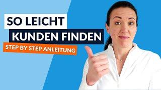 B2B Kunden 2021 bei LinkedIn schneller & effizienter finden - Anleitung