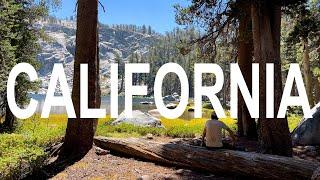 The wonders of Sequoia, Yosemite and the Redwoods - Roadtrip U.S.A - Part 1: California