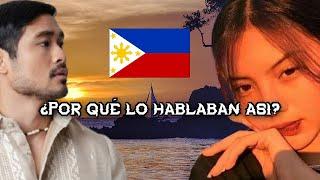 ¿Cómo sonaba el español del único país asiático que era de habla hispana? / Filipinas