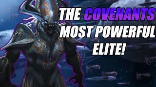 The Covenants Imperial Admiral - Halo Lore Explained