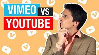 Vimeo vs YouTube & Which One Is Better