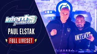 Paul Elstak & Alee at Intents Festival 2021 - The Online Festival (4K)