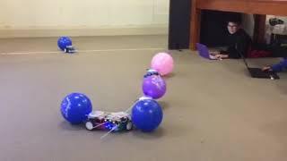 iCode School Battle Bot Challenge