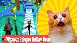 Wipeout 3 Super Ballsy Bros