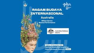 PKN 2021 - RAGAM BUDAYA INTERNASIONAL : AUSTRALIA