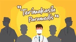 Terima Kasih Untukmu Paramedis  [Rumaysho TV]