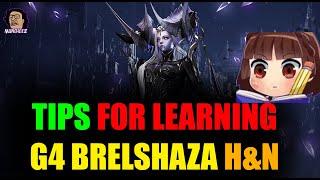 [Lost Ark] Beginner tips for learning Brelshaza Hard & Normal Gate 4