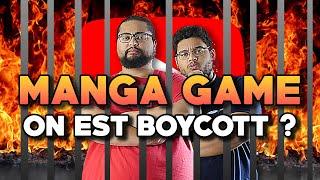 MANGA GAME : On nous BOYCOTT ?