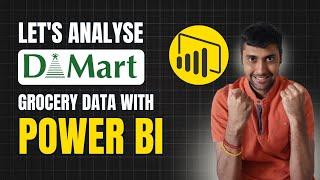 Monthly & Grocery Expenses Analysis using Power BI | Business Insights | Power BI Portfolio Project