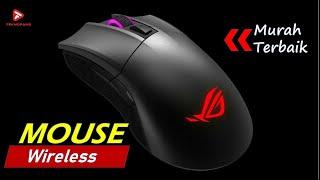 5 REKOMENDASI MOUSE WIRELESS MURAH TERBAIK! UPDATE 2023!